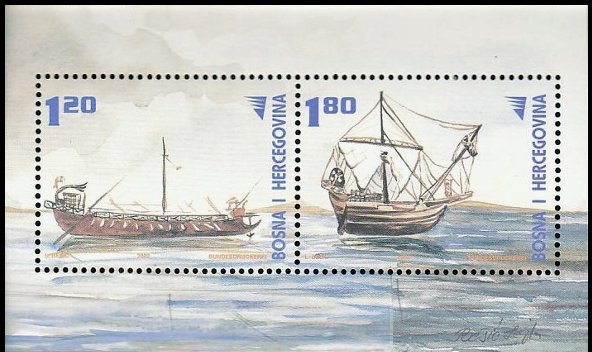 Roman ships
