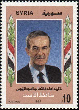 Hafez al-Assad