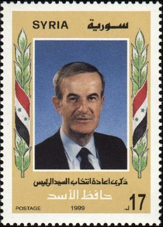 Hafez al-Assad