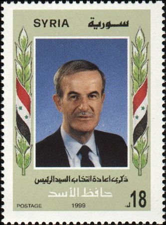 Hafez al-Assad