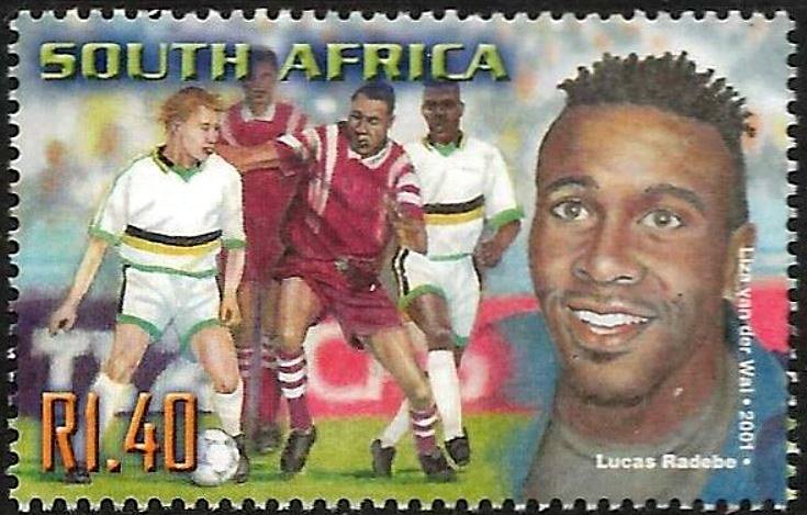 Lucas Radeb, Footballer