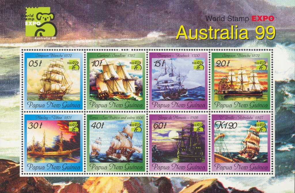 Ships