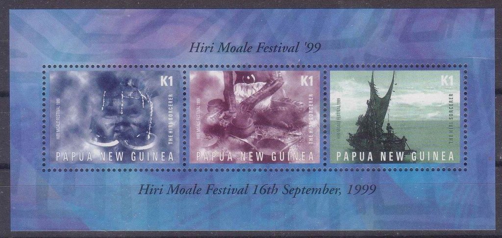 Hiri Moale Festival