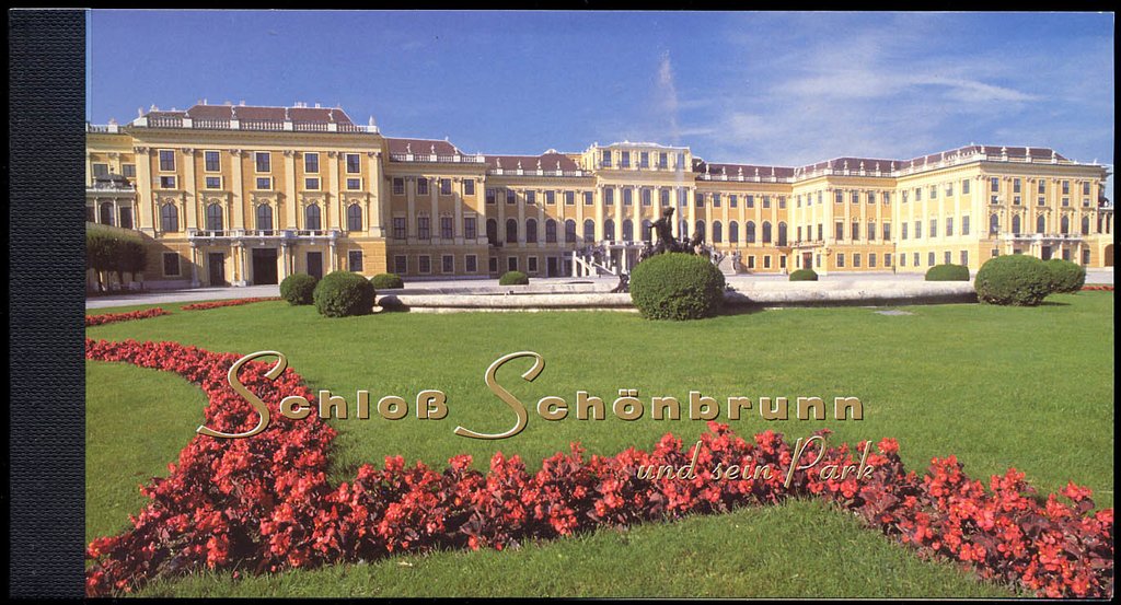 Palace and Gardens Schönbrunn, Austria (World Heritage 1996)