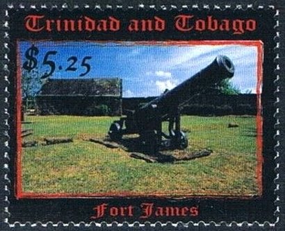 Fort James