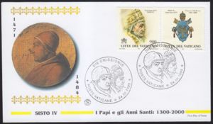 Pope Sixtus IV