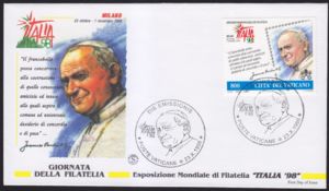 Stampexhibition Italia '98