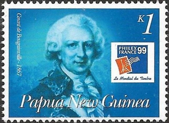 Count de Bougainville