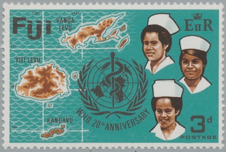 Map and Nurses