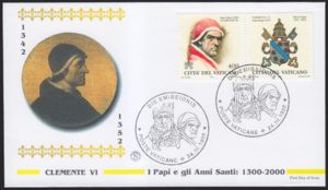Pope Klemens VI