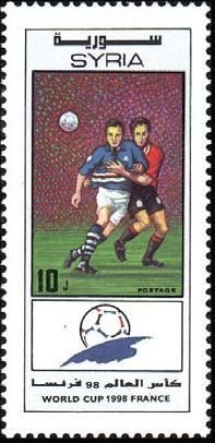 Football World Cup - France
