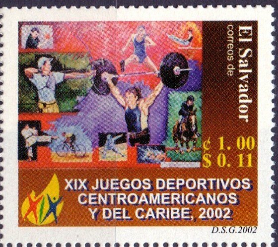 XIX Central American and Caribbean Sports Games