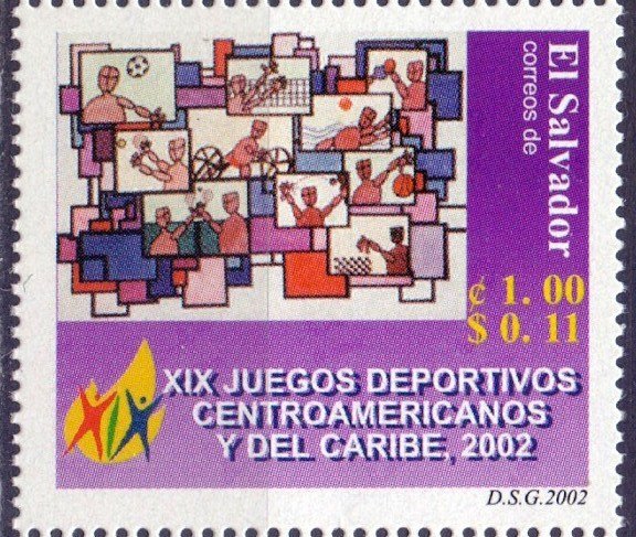 XIX Central American and Caribbean Sports Games