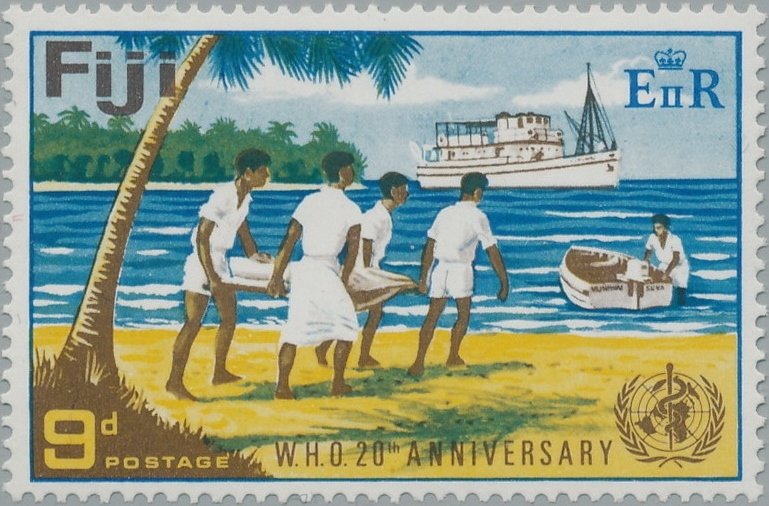 Medical Team, Ship