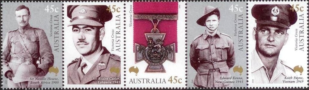 Centenary of Australia's first Victoria Cross