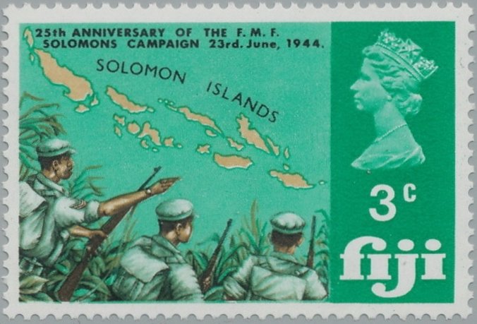 Soldiers and Map