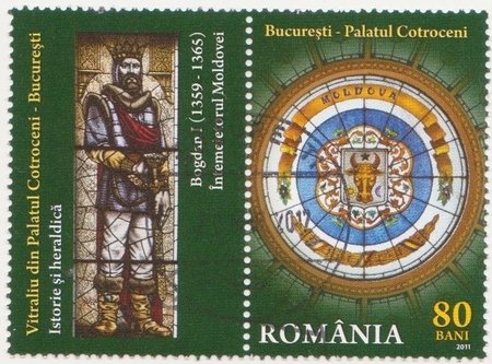 Coat of Arms of Moldavia