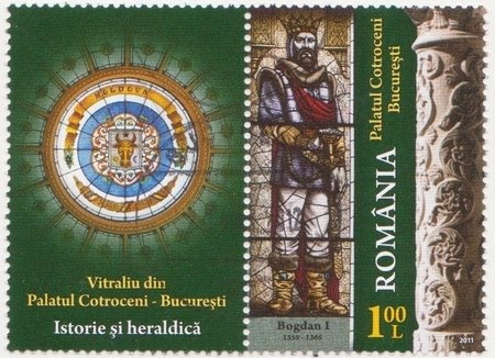 Bogdan I, founder of Moldavia