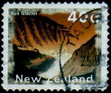 Fox Glacier