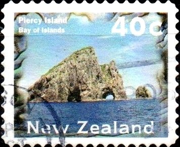 Piercy Island