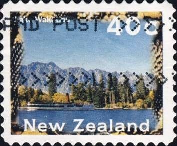 Lake Wakatipu