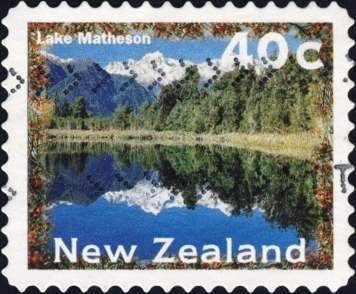 Lake Matheson