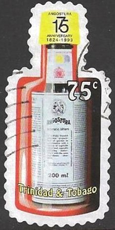 Angostura Bitter, 175th anniversary