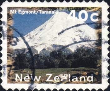Mt Egmont / Taranaki