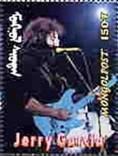 Jerry Garcia