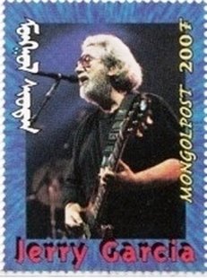 Jerry Garcia