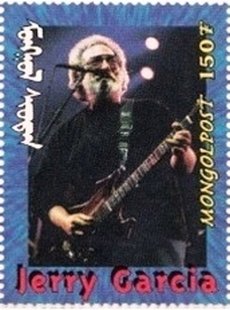 Jerry Garcia