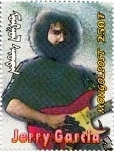 Jerry Garcia