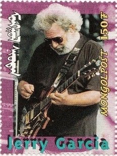 Jerry Garcia
