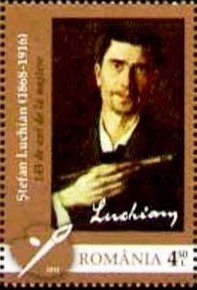 Stefan Luchian - 145 years of the birth