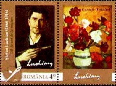 Stefan Luchian - 145 years of the birth