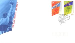 Sydney 2000 (Self adhesive)