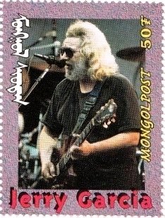 Jerry Garcia