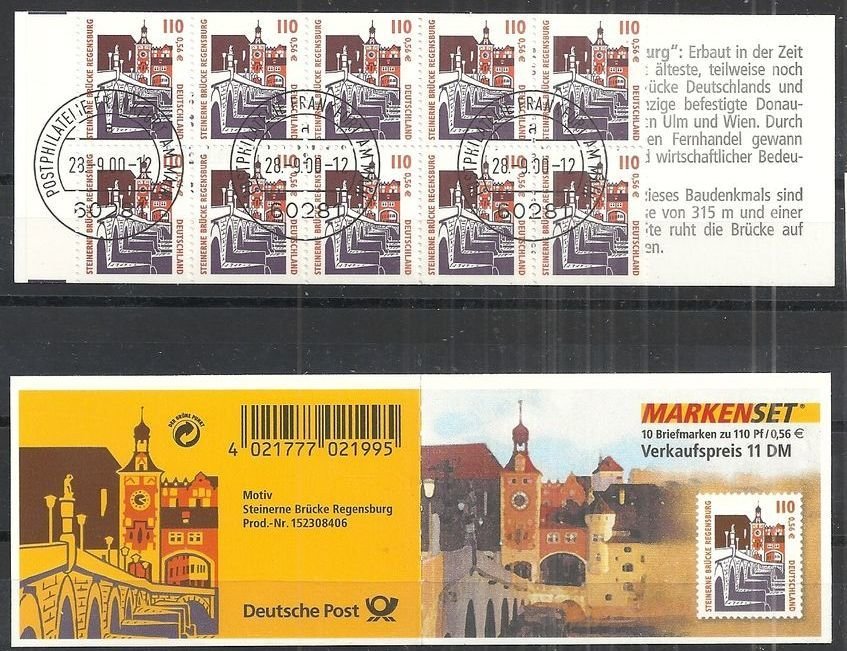 Booklet 42 Sehenswürdigkeiten