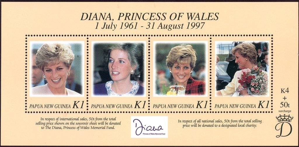 Diana, Princess of Wales