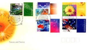Nature and Nation (With  tab)