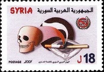 Anti-Smoking Campaign