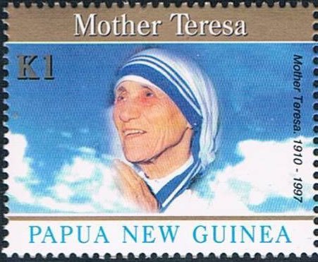 Mother Teresa