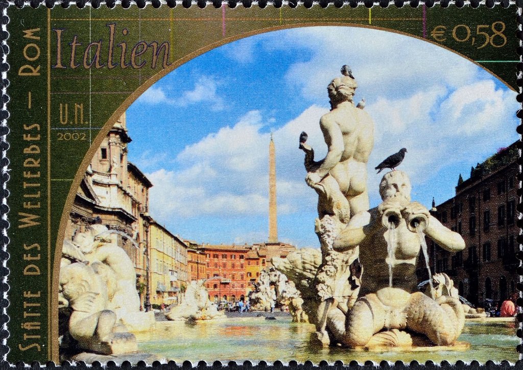 Historic Centre of Rome