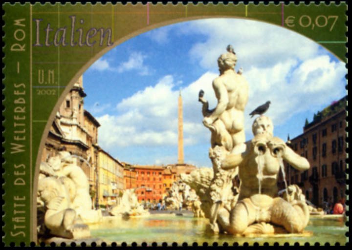 Historic Centre of Rome