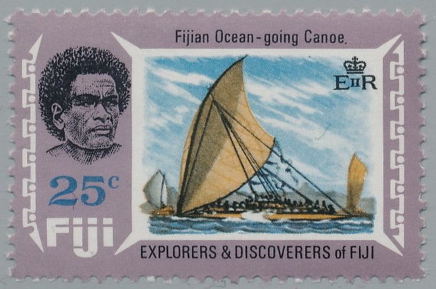 Ocean Going Canoe