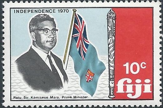 Sir Kamisese Mara