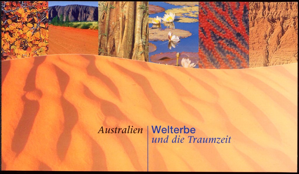 Australia (World Heritage 1982)