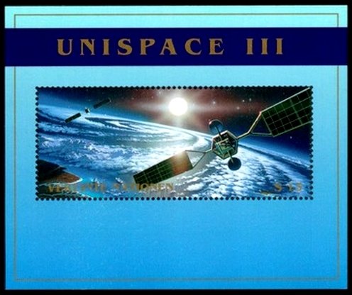 Unispace Iii