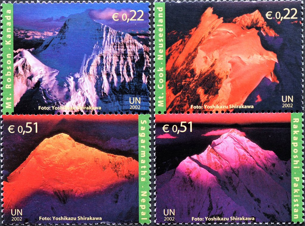 International Year of Mountains