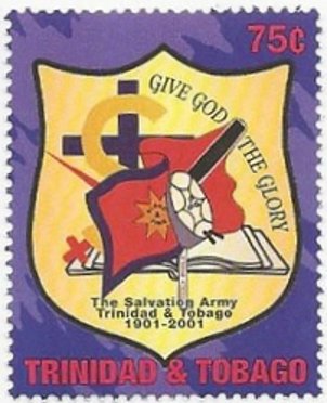 100th Anniversary of Salvation Army